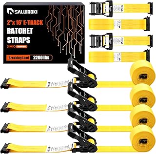 E-Track Straps